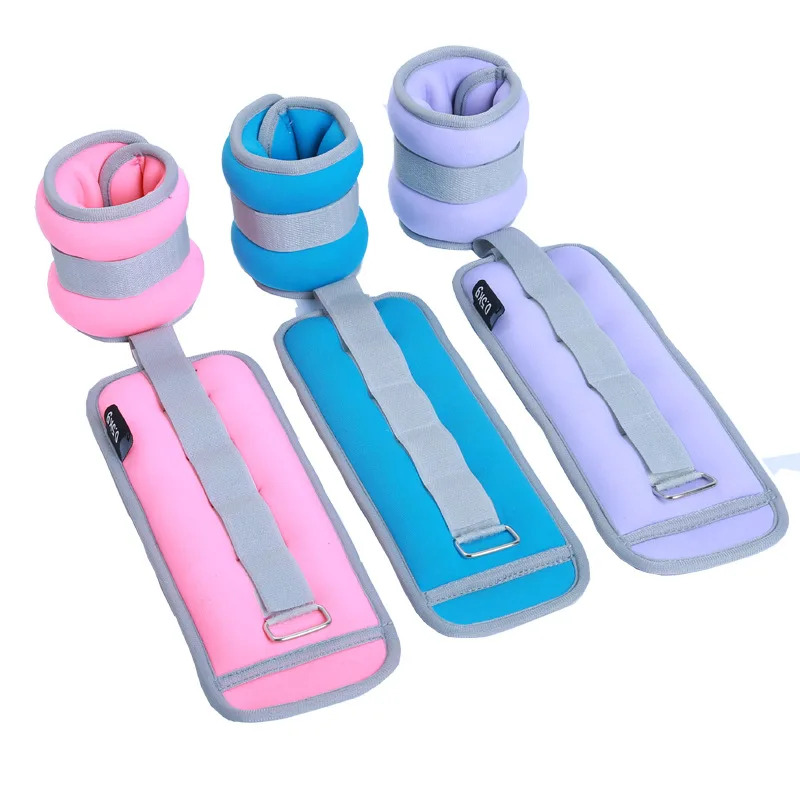 Pilates Ankle Strap - Mão pulso perna braço tornozelo pesos