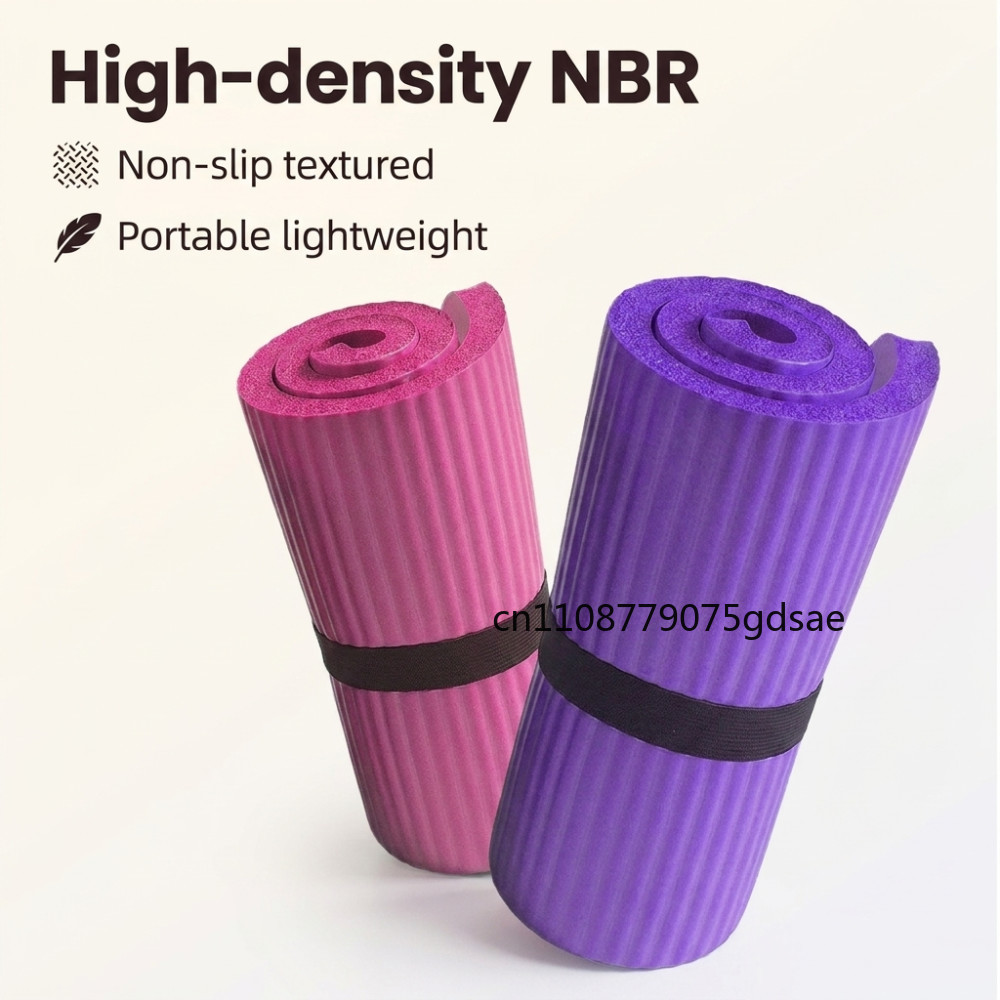Pilates Yoga Matte - Tapete de Yoga Mini Premium 60*25*1.5cm
