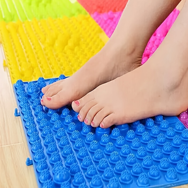 Pilates Yoga Studio - Almofada de massagem para pés, almofada