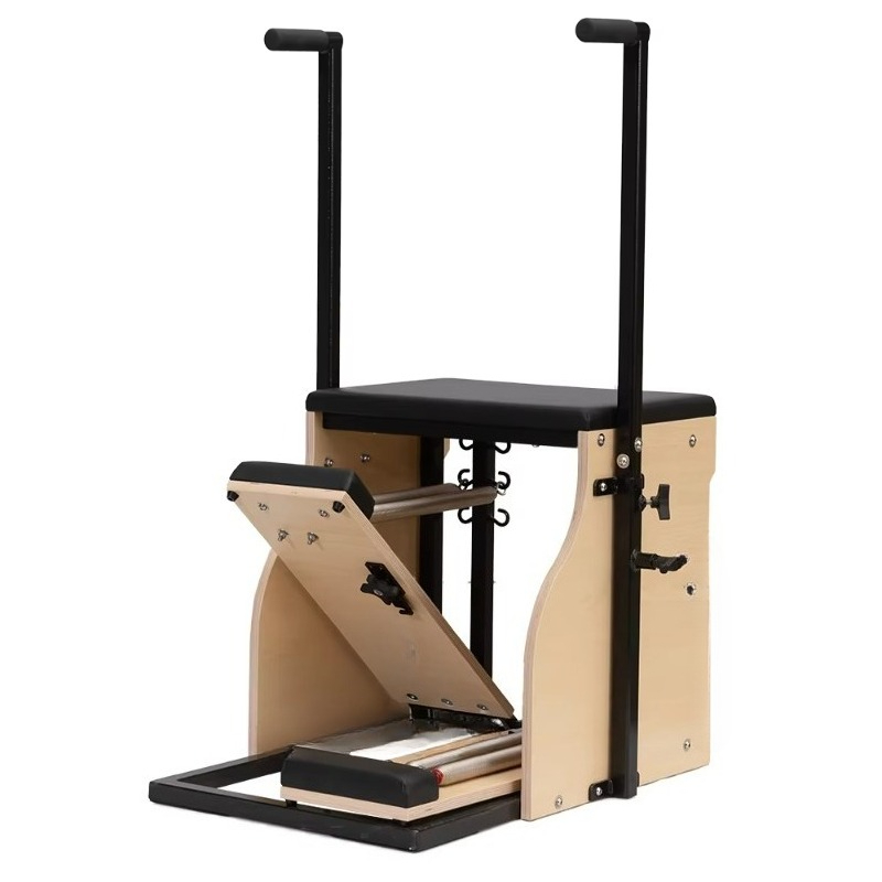 Pilates Reformer Spring - Cadeira de pilates de bordo YTYIN