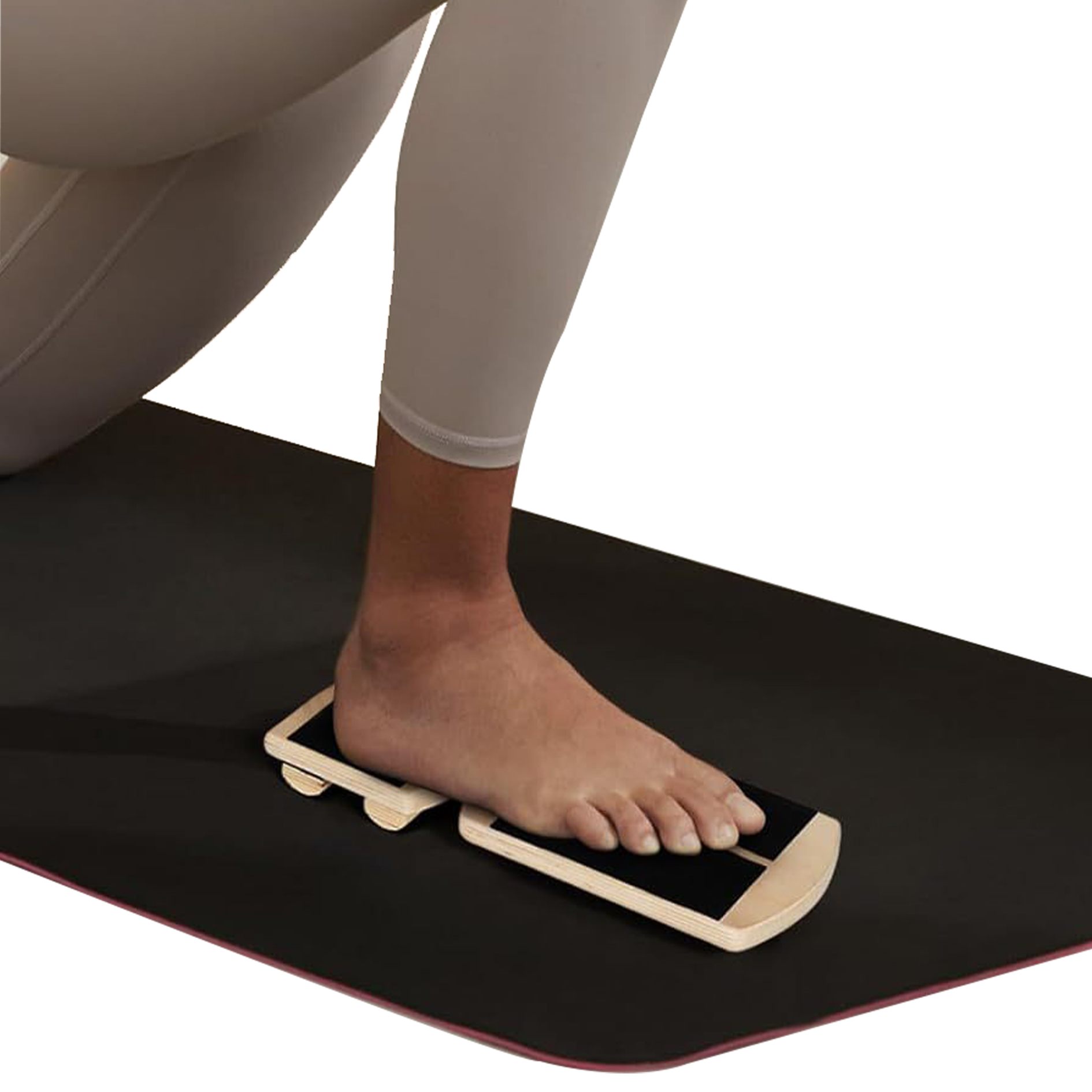 Pilates Yoga Body - Prancha de Equilíbrio de Tornozelo Skyhope-D