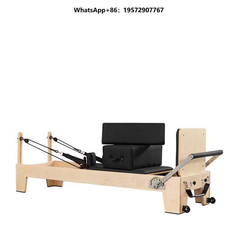 Pilates Reformer Spring - Cama de Pilates Reformer de Alta