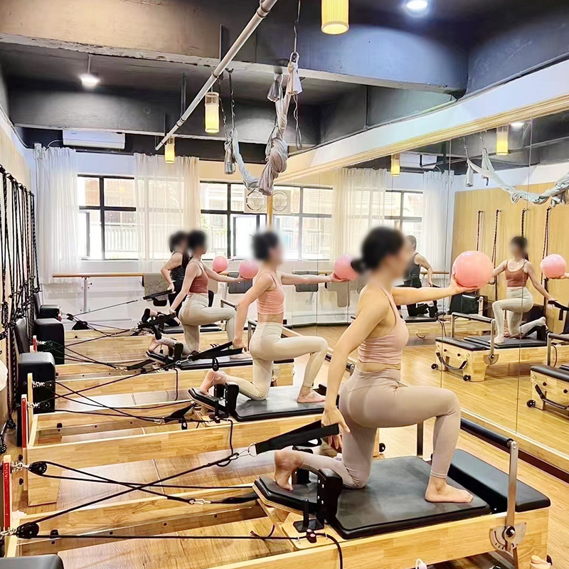 Pilates Yoga Studio - 2025 mais novo equipamento de reformador