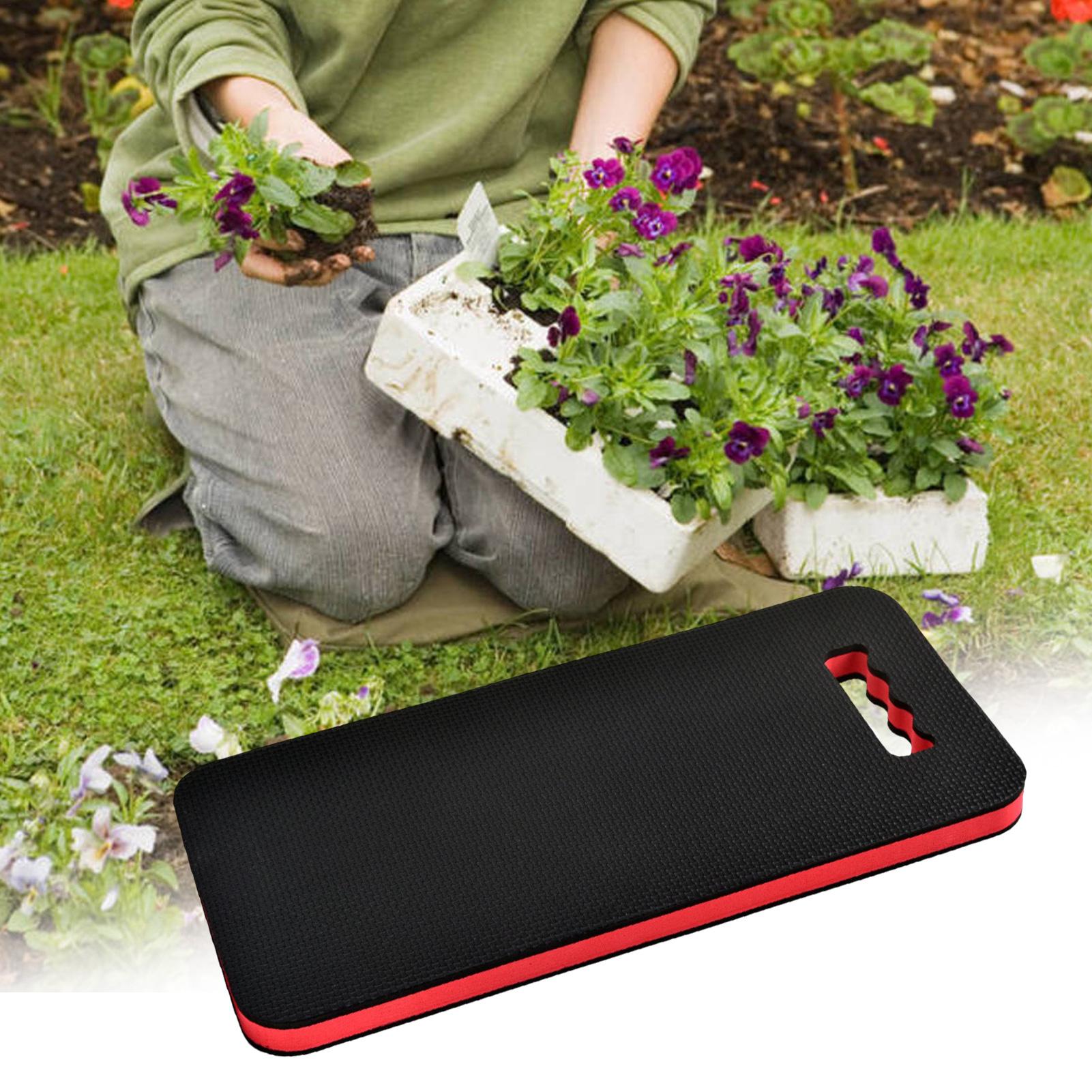 Pilates Yoga Matte - Almofada de EVA para Jardinagem, Proteção