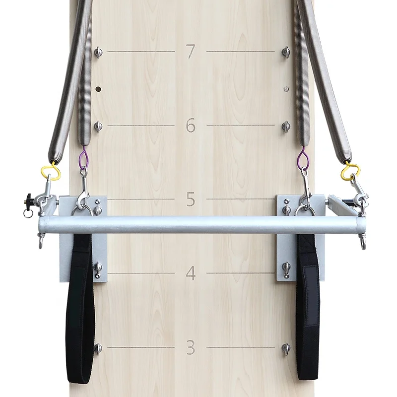Pilates Reformer Spring - Prancha de Equilíbrio com Molas para