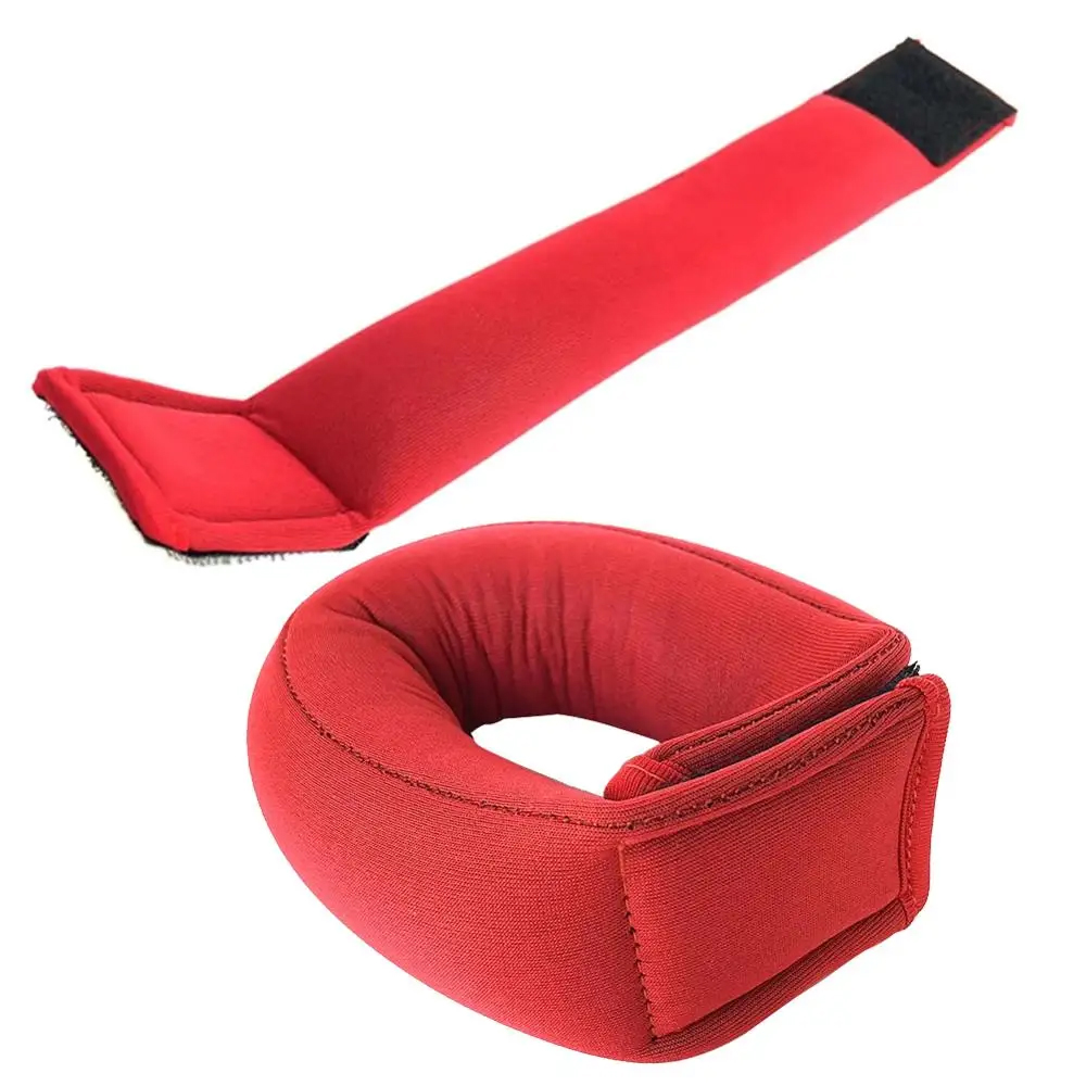 Pilates Ankle Strap - Pesos Ajustáveis para Punho e Tornozelo