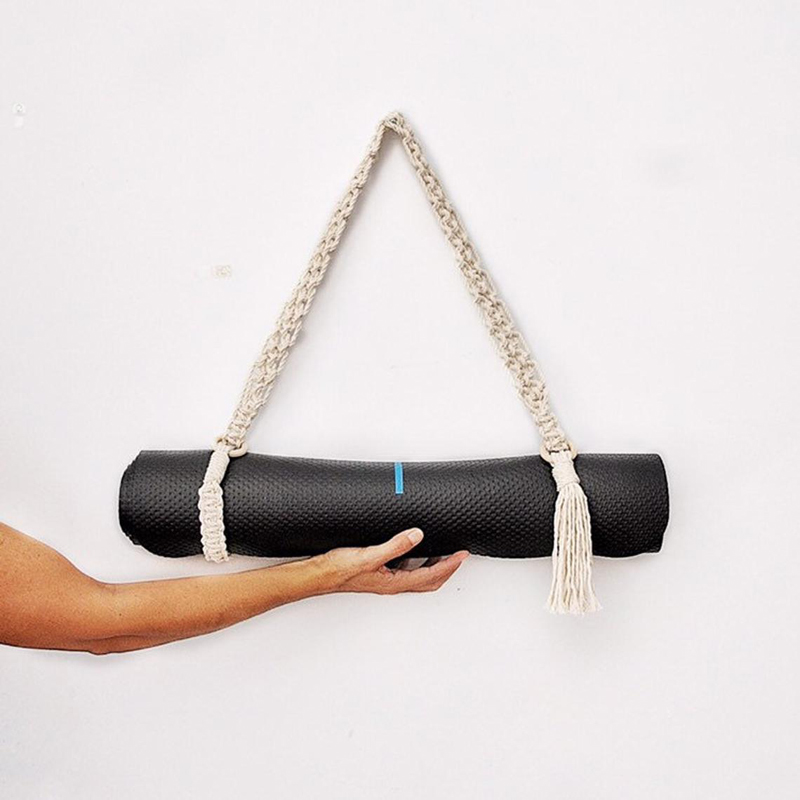 Pilates Yoga For Beginners - Mais novo tapete de yoga carry