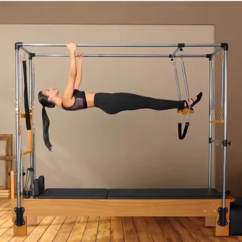 Pilates Yoga Studio - YTYIN Trapézio reformador de pilates de