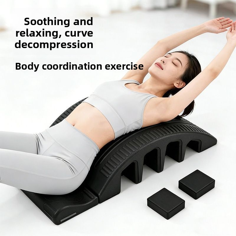 Pilates Yoga Body - Corretor de Coluna Aprimorado para Pilates,