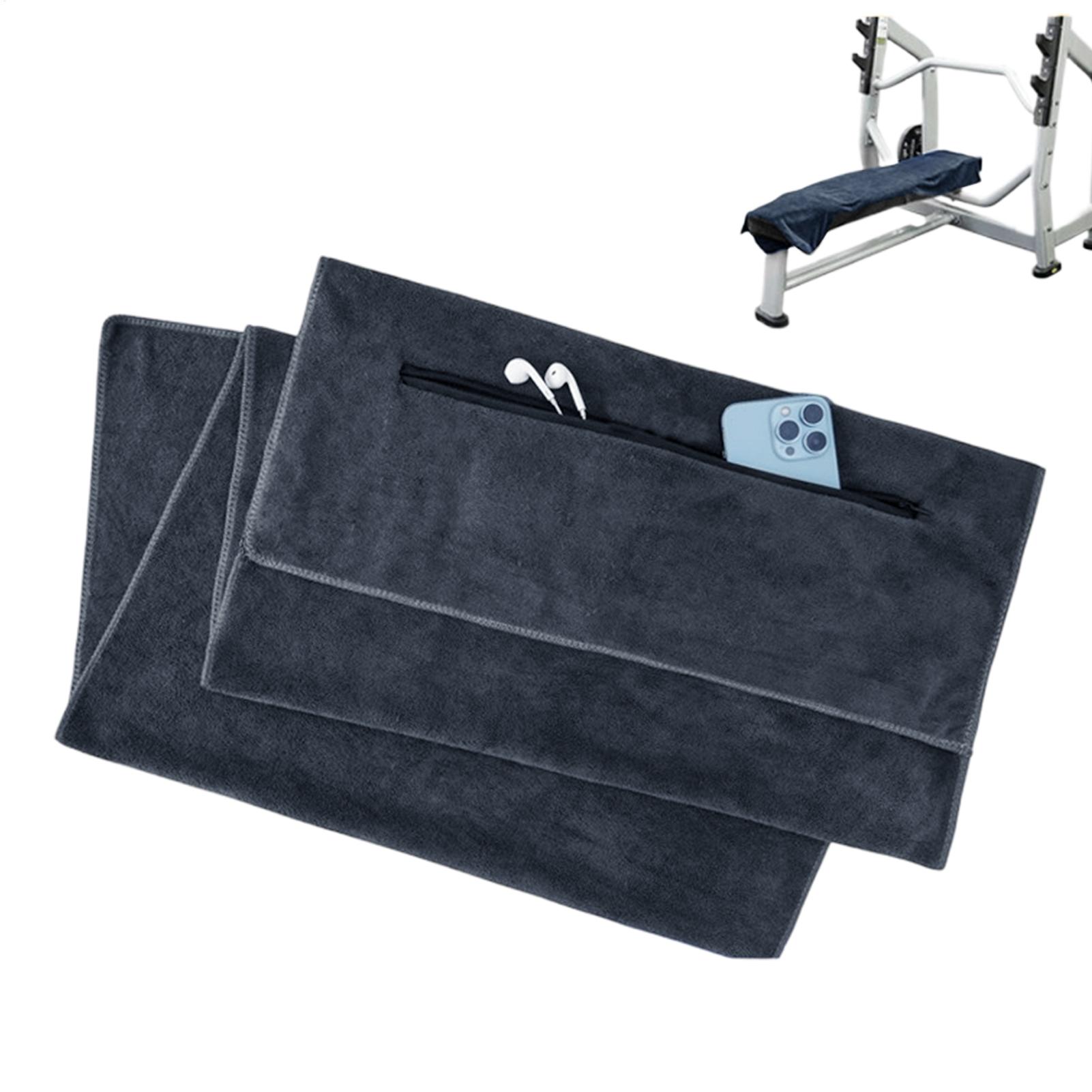 Pilates Yoga Towel - Toalha de Academia de Alta Performance