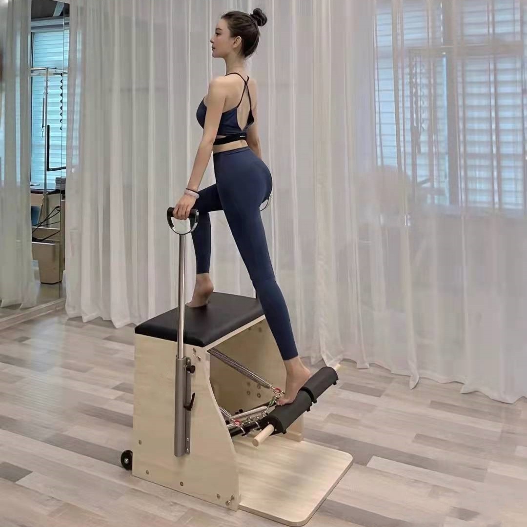 Preço de Fábrica: Máquina de P - Pilates Reformer Spring avaliação e preço