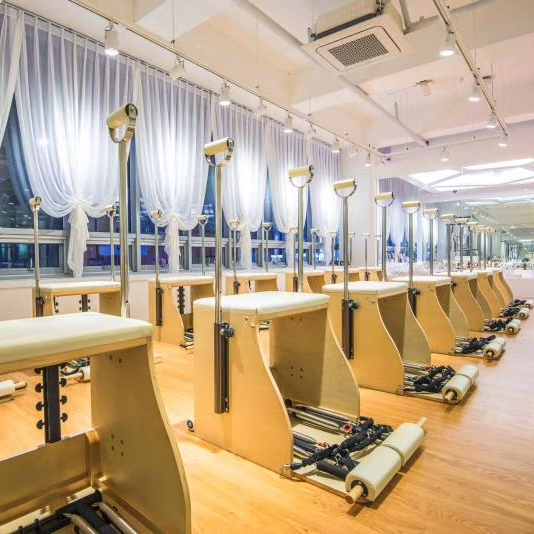 Preço de Fábrica: Máquina de P - Pilates Reformer Spring avaliação e preço