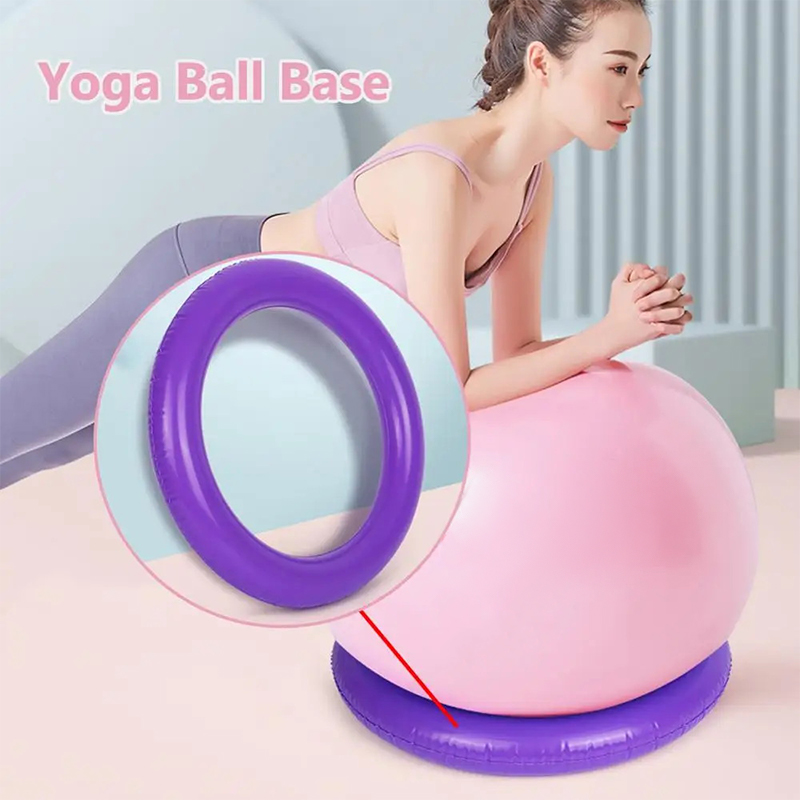 Base para Bola de Yoga e Pilat - Pilates Yoga Ring avaliação e preço