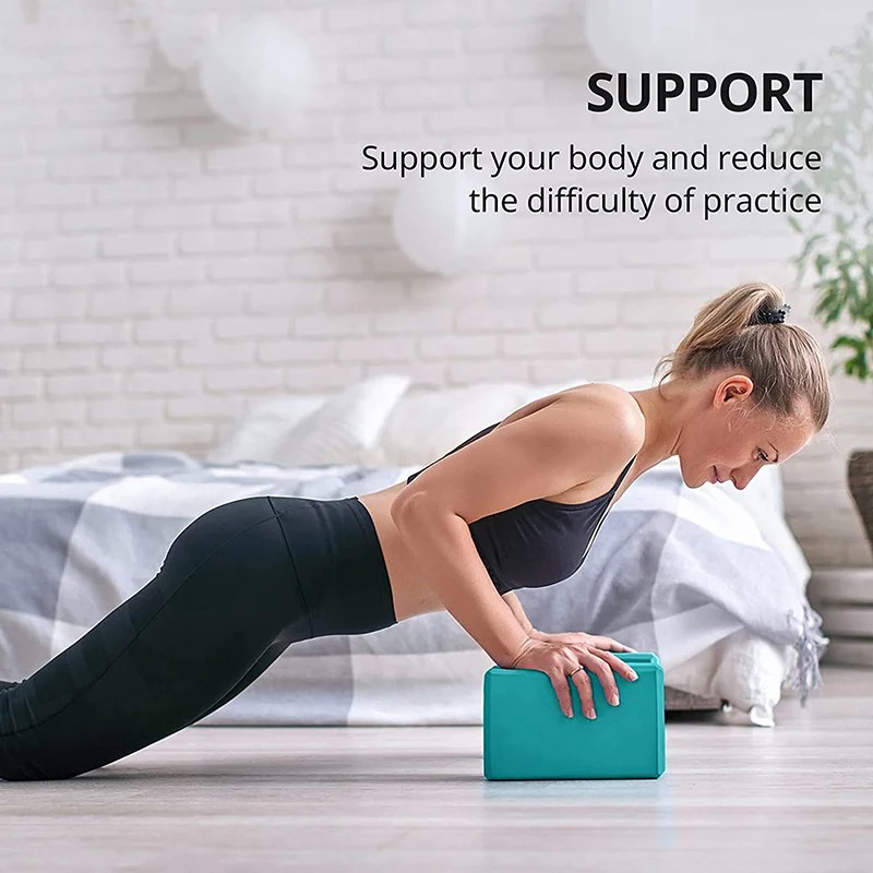 Blocos de yoga ginásio espuma  - Pilates Yoga Body avaliação e preço