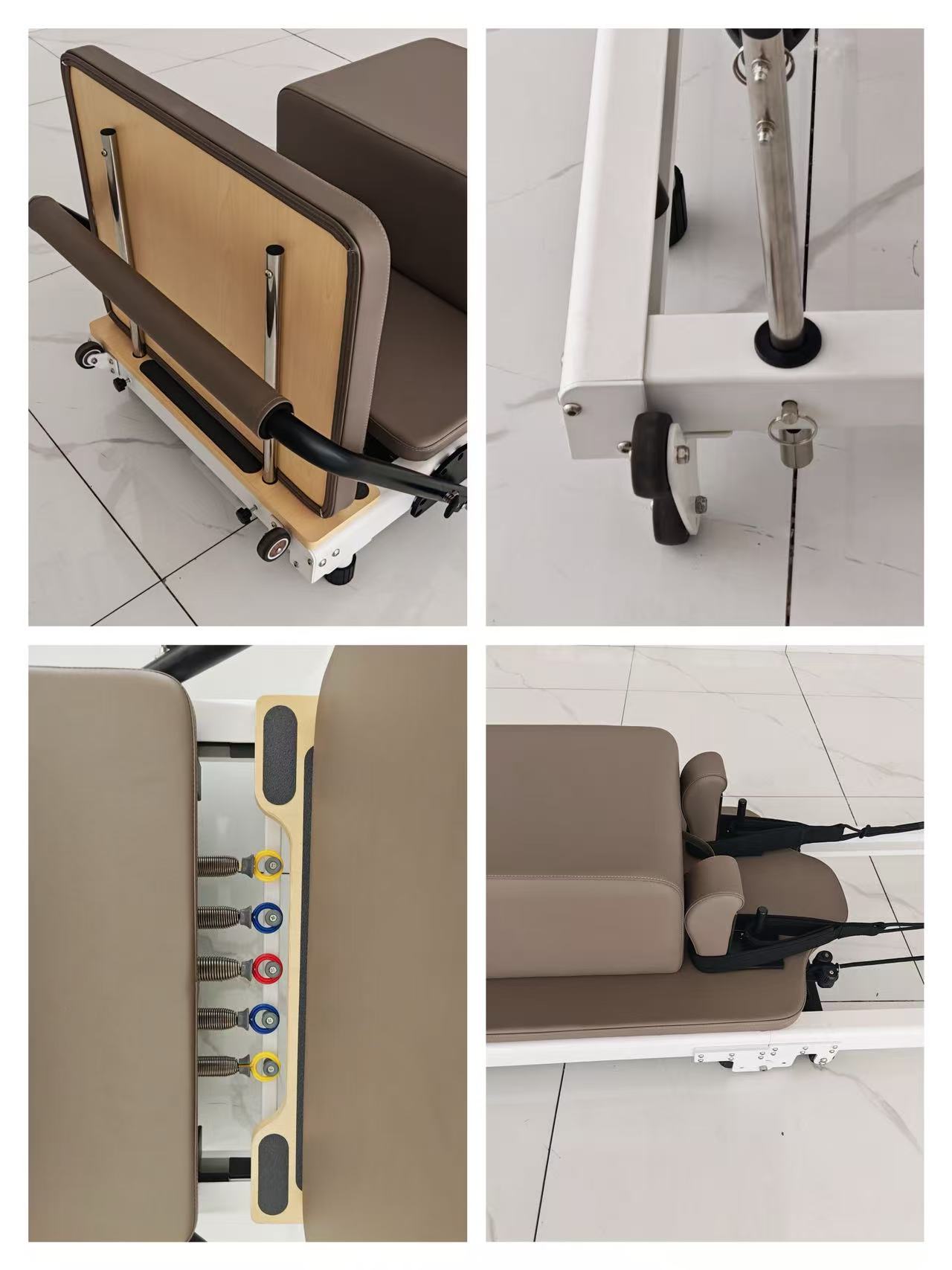 Reformer de Pilates Profission - Pilates Reformer Spring avaliação e preço