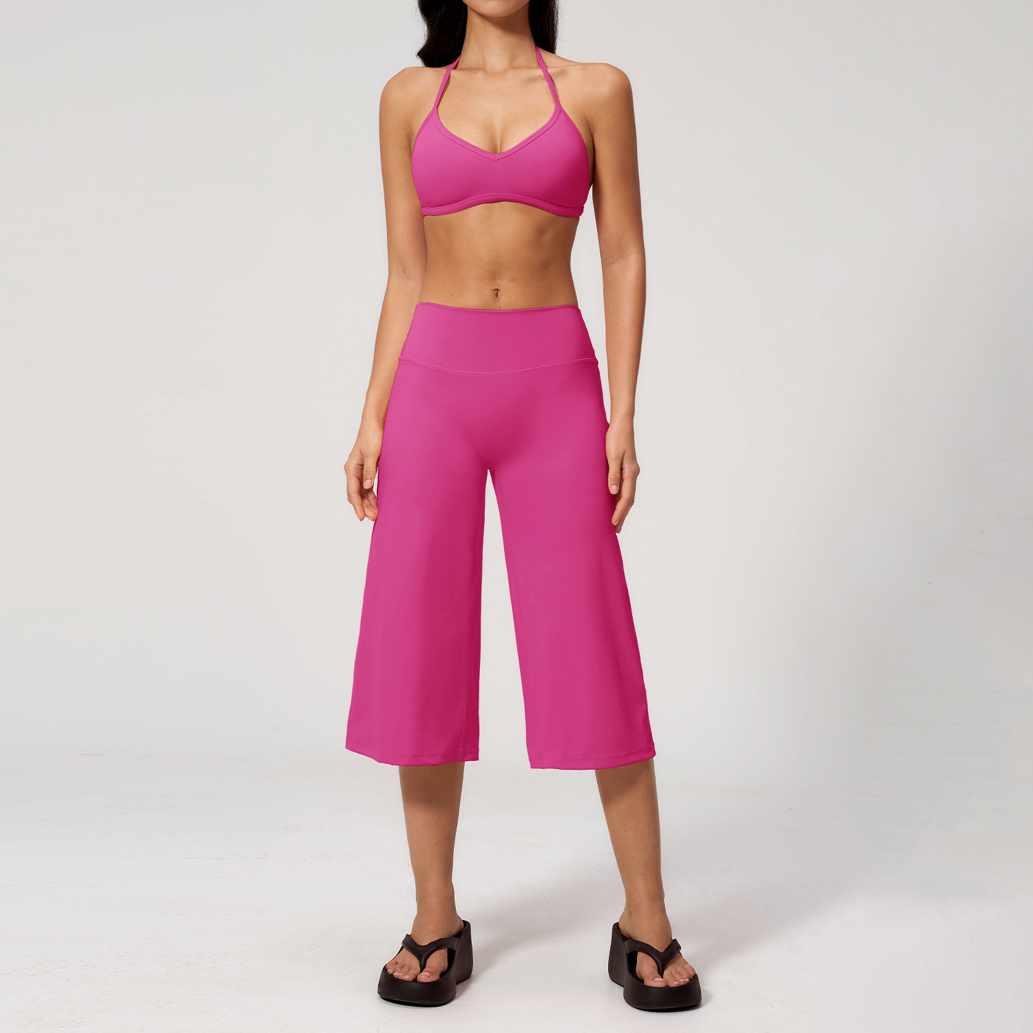 Conjunto de duas peças de roup - Pilates Yoga Wear avaliação e preço