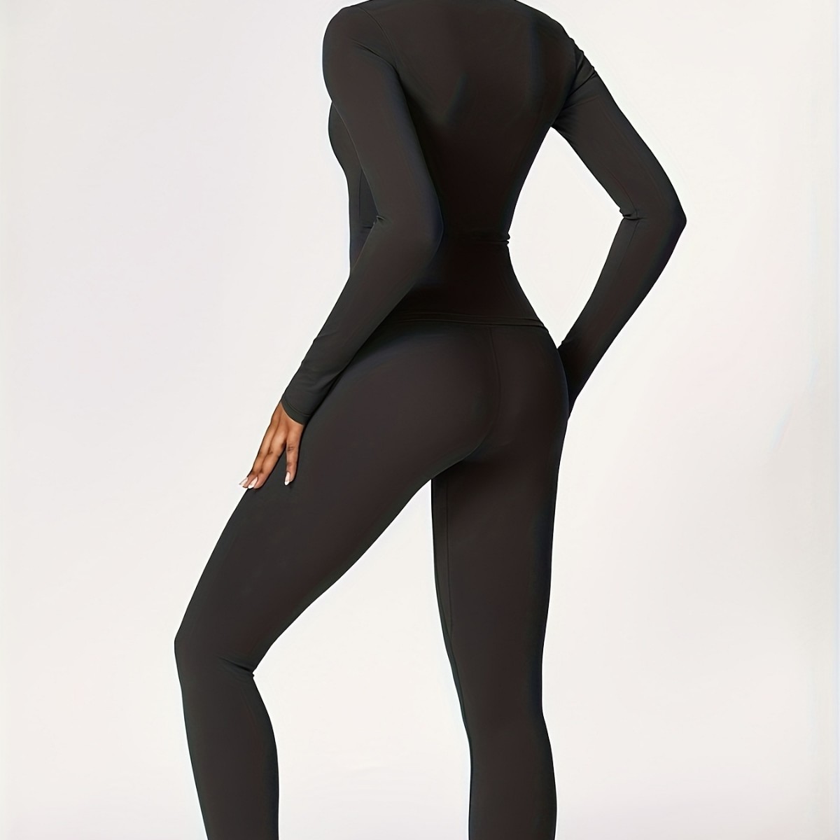 Conjunto de ioga justo e slim, - Pilates & Yoga Studio Alineacion avaliação e preço