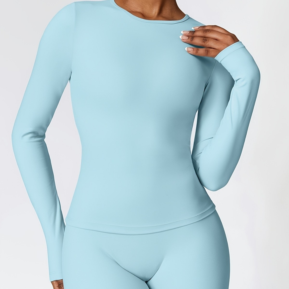 Conjunto de ioga justo e slim, - Pilates & Yoga Studio Alineacion avaliação e preço