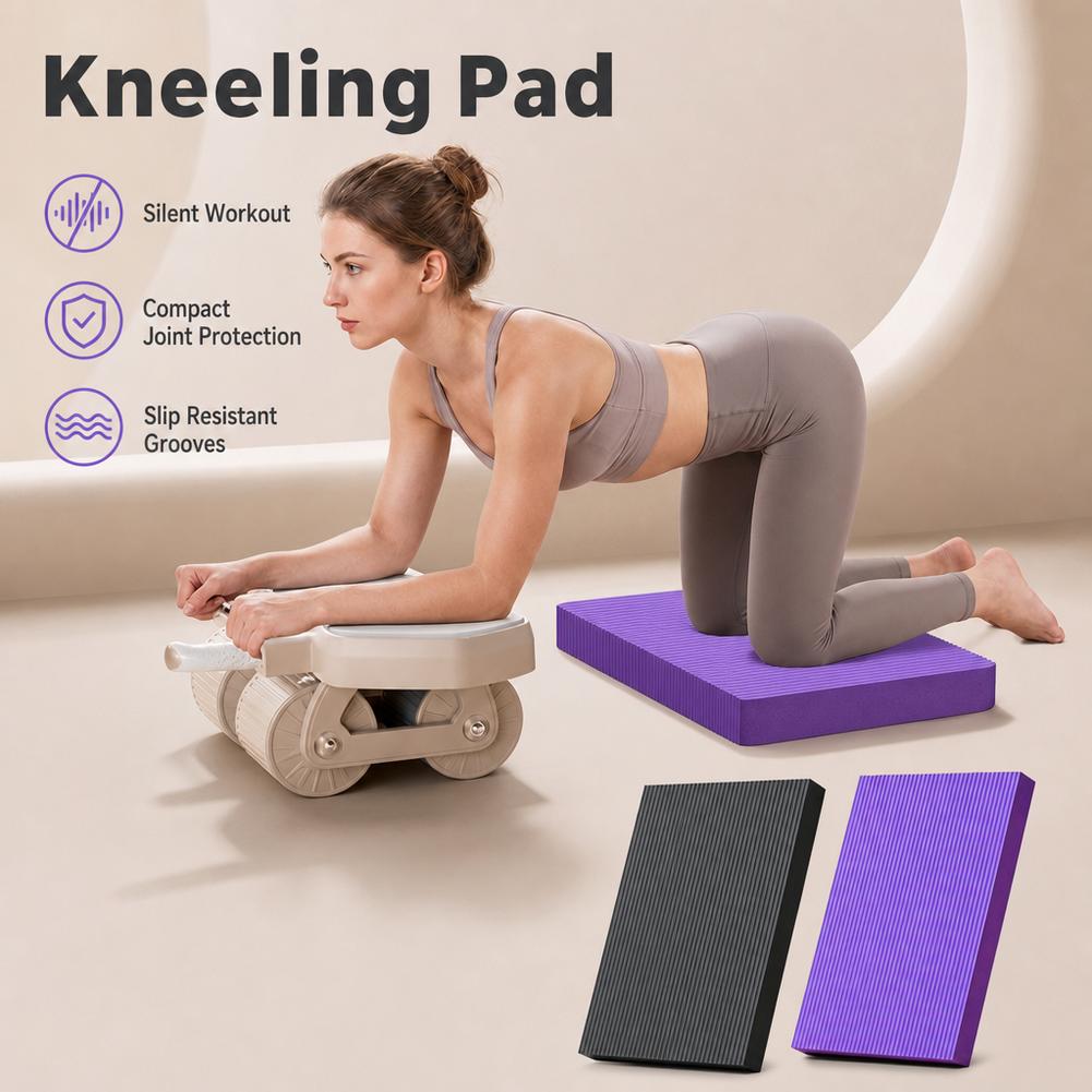 Almofada Grossa Antiderrapante - Pilates Yoga Matte avaliação e preço