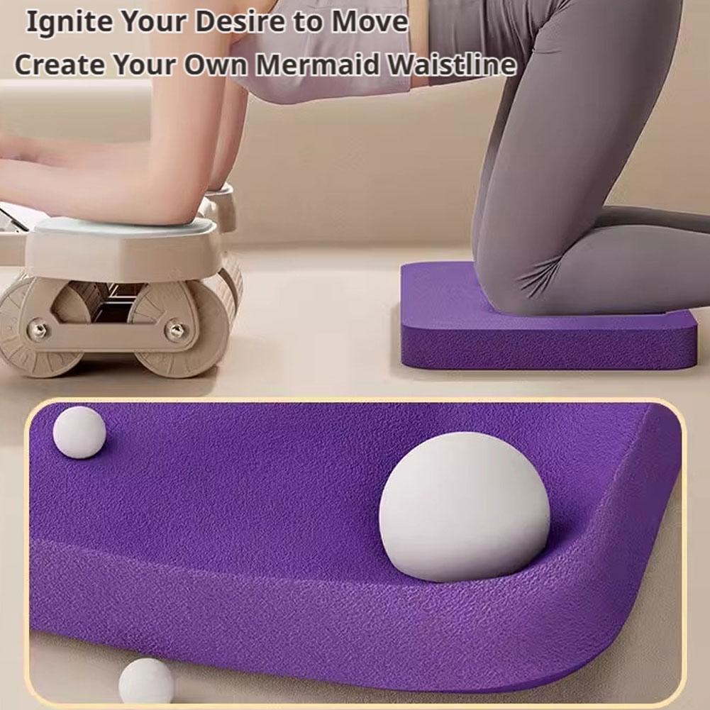 Almofada Grossa Antiderrapante - Pilates Yoga Matte avaliação e preço