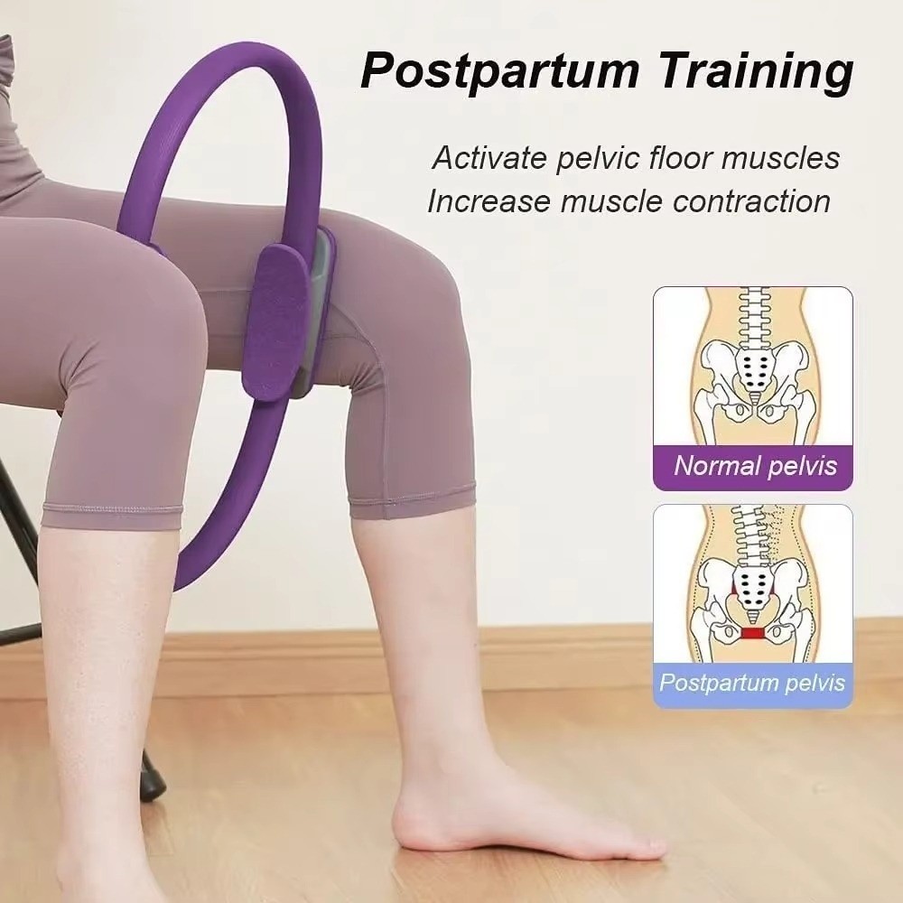 Anel de Exercício para Yoga e  - Pilates Yoga Ring avaliação e preço