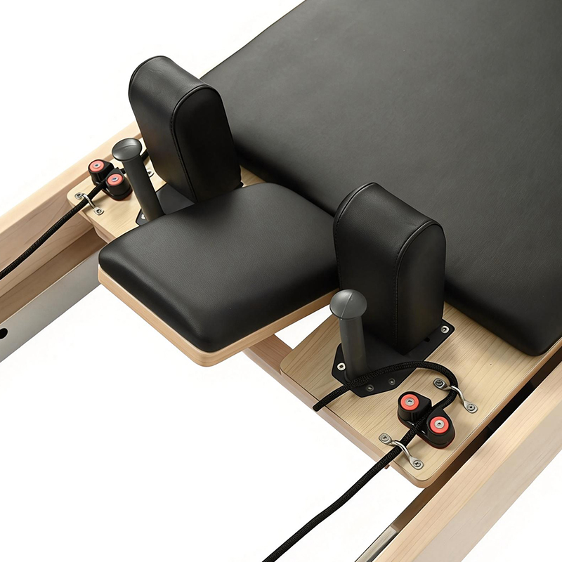 Reformer de Pilates Portátil A - Pilates Reformer Spring avaliação e preço