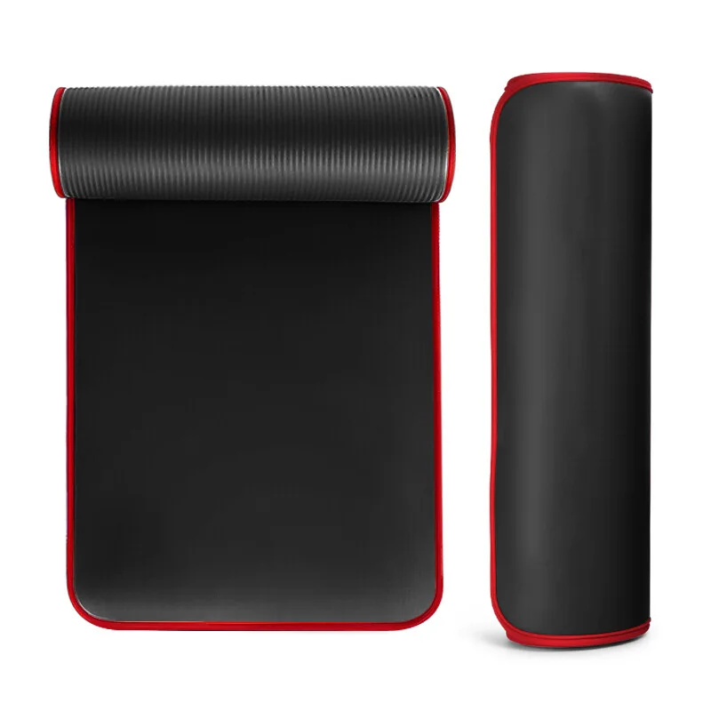 10mm esteira de yoga extra gro - Pilates Yoga Matte avaliação e preço