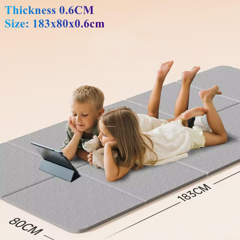 183x80x0.6cm tapete de yoga ex - Pilates Yoga For Beginners avaliação e preço
