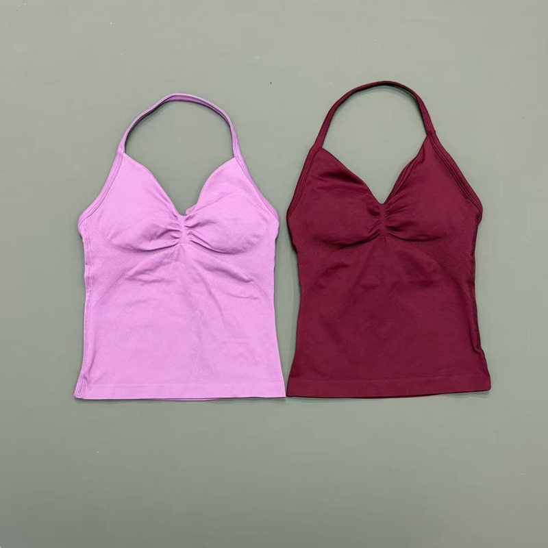 Top Esportivo Feminino Sem Cos - Yoga Strap Cotton avaliação e preço