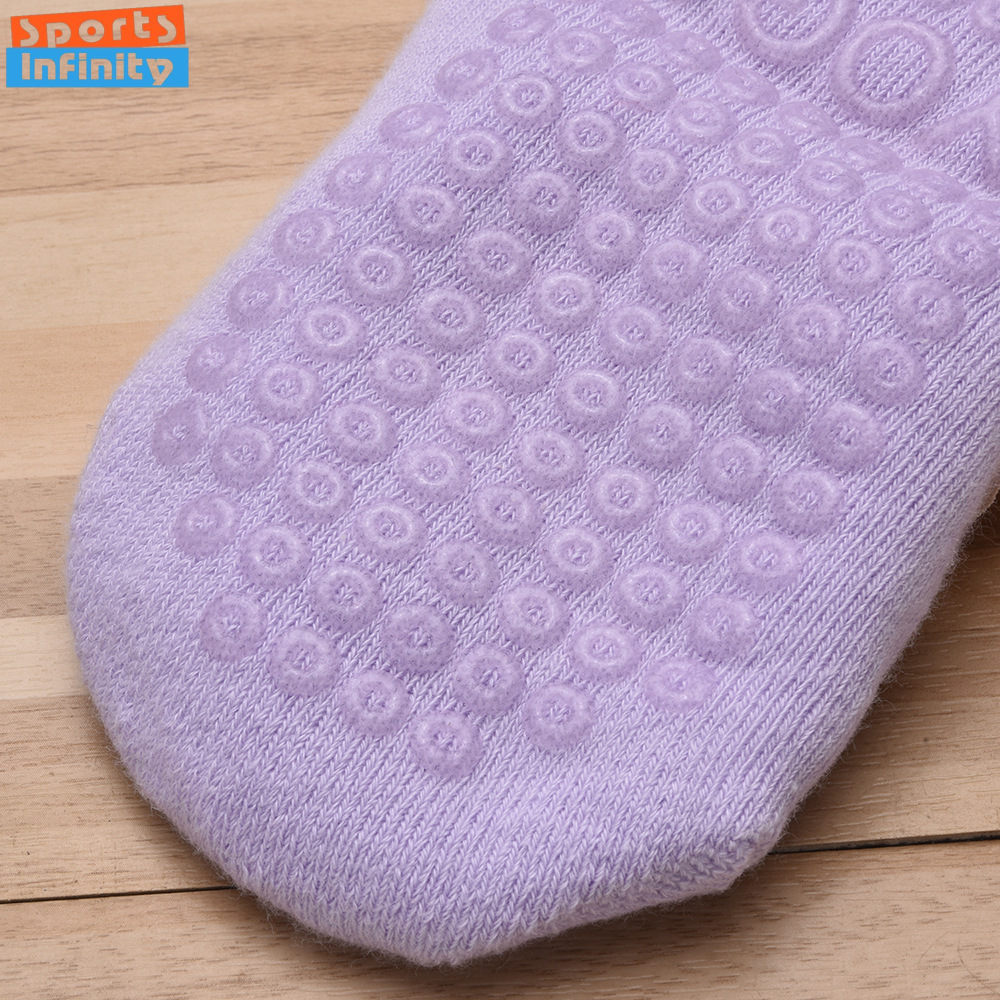 Meias de Yoga Femininas com Al - Yoga Strap Cotton avaliação e preço