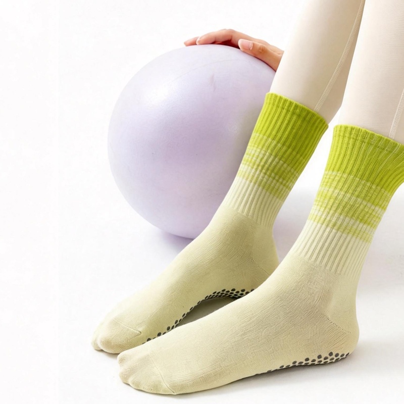 Dreamlikelin 1 par de meias fe - Pilates & Yoga Studio Alineacion avaliação e preço