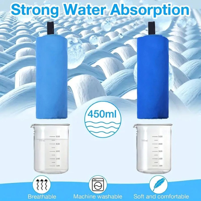 Toalha de Microfibra de Secage - Pilates Yoga Towel avaliação e preço