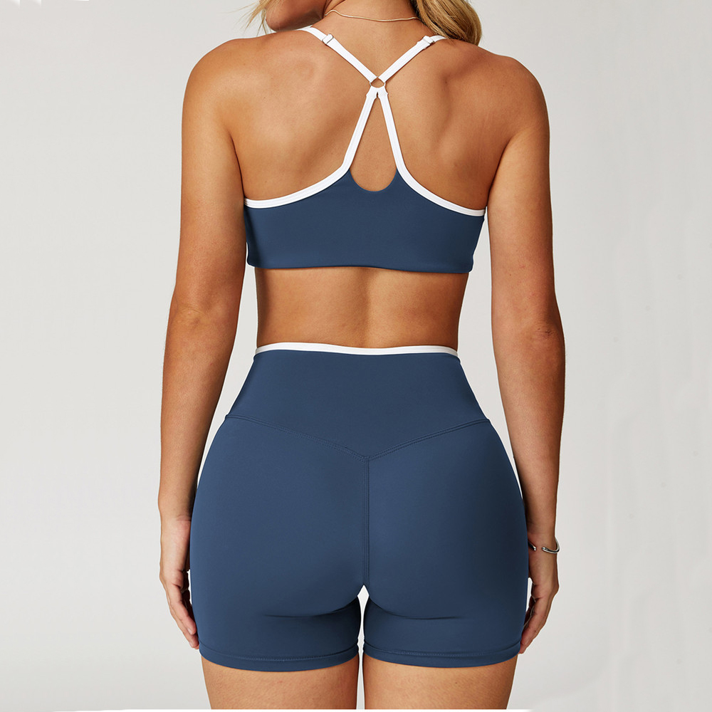 Sutiã esportivo feminino para  - Yoga Strap Cotton avaliação e preço
