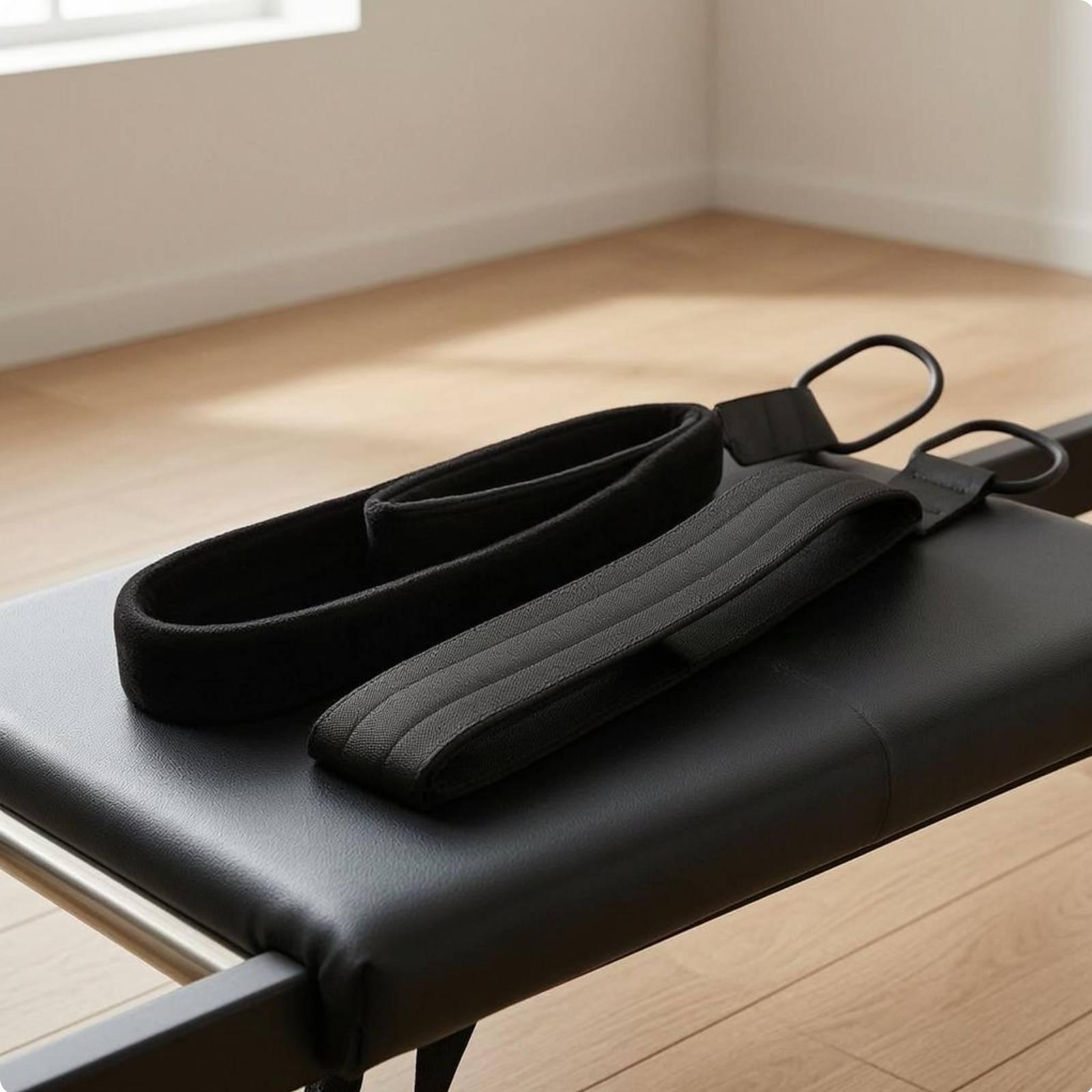 Alças de Treinamento de Pilate - Pilates & Yoga Studio Alineacion avaliação e preço