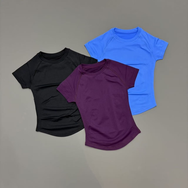 Camiseta de Yoga Sem Costura d - Yoga Strap Cotton avaliação e preço