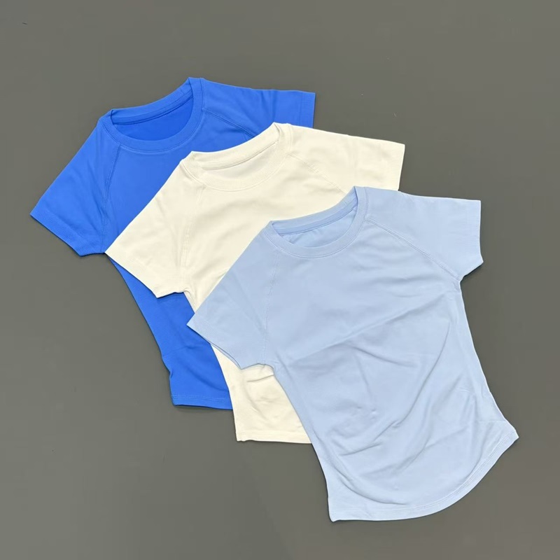 Camiseta de Yoga Sem Costura d - Yoga Strap Cotton avaliação e preço