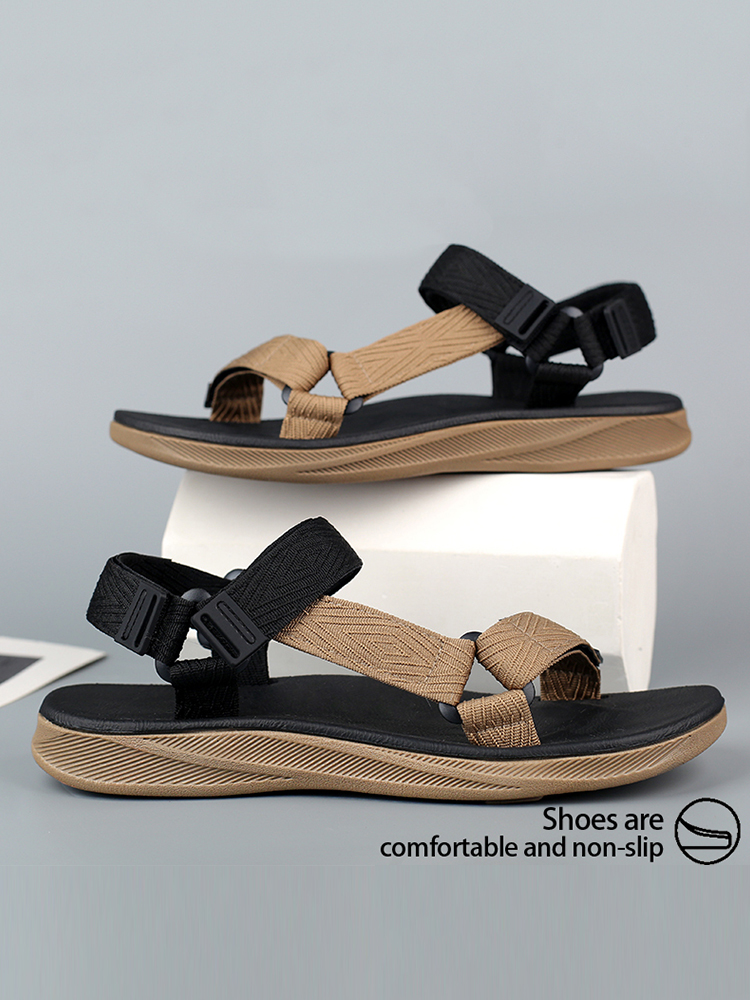 Sandálias masculinas de verão  - Pilates Yoga Studio avaliação e preço
