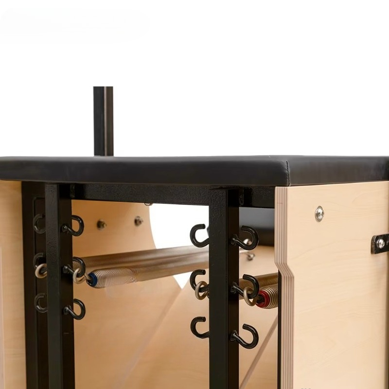 Cadeira de pilates de bordo YT - Pilates Reformer Spring avaliação e preço