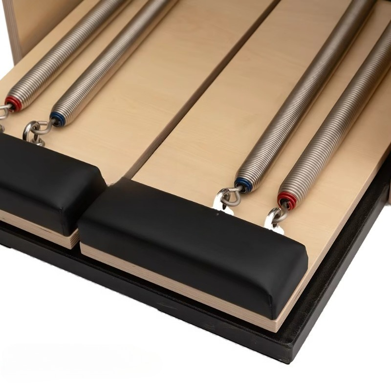 Cadeira de pilates de bordo YT - Pilates Reformer Spring avaliação e preço