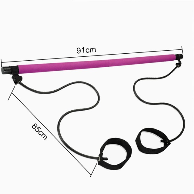 Yoga pilates bar stick, crossf - Pilates Yoga Body avaliação e preço