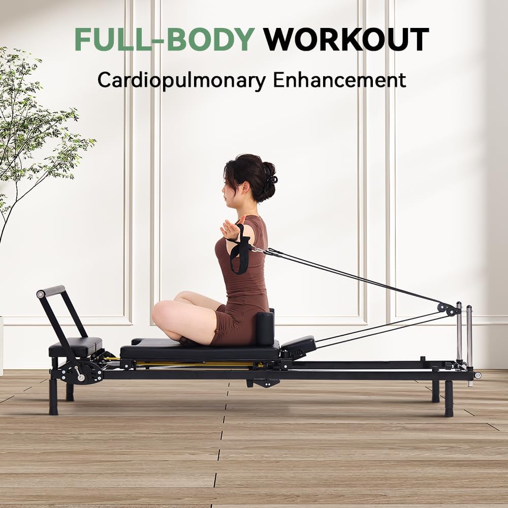 Máquina de Pilates Reformer Do - Pilates Reformer Spring avaliação e preço