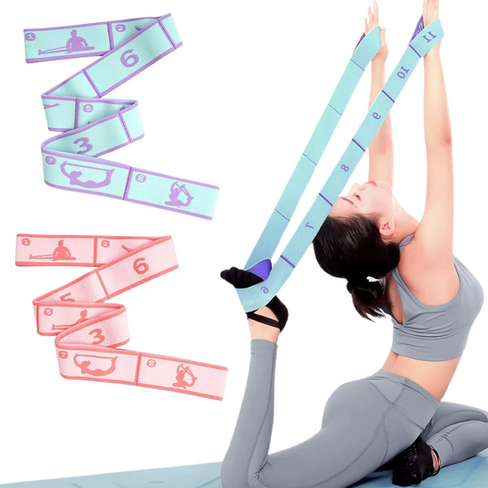 Faixa de Resistência para Yoga - Pilates Yoga For Beginners avaliação e preço