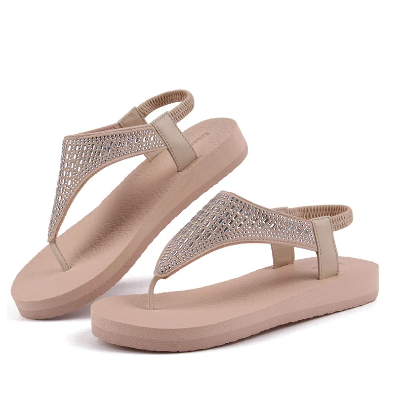 Novas mulheres sandálias de yo - Pilates Ankle Strap avaliação e preço