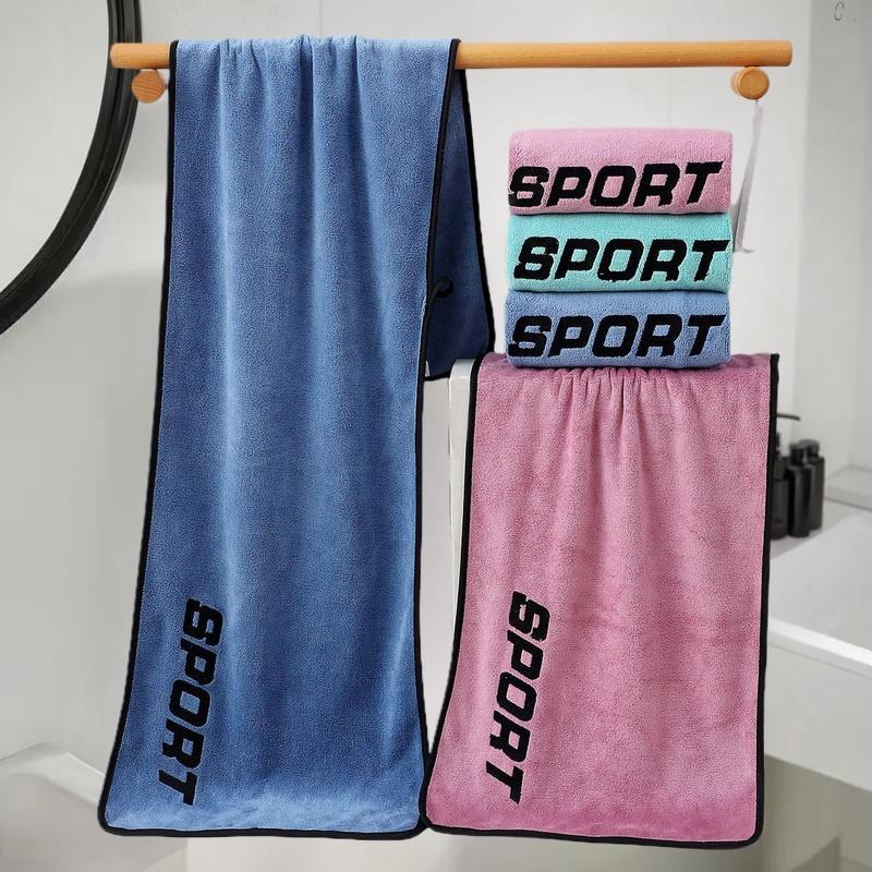 Novo Toalha Esportiva 30 * 110 - Pilates Yoga Towel avaliação e preço