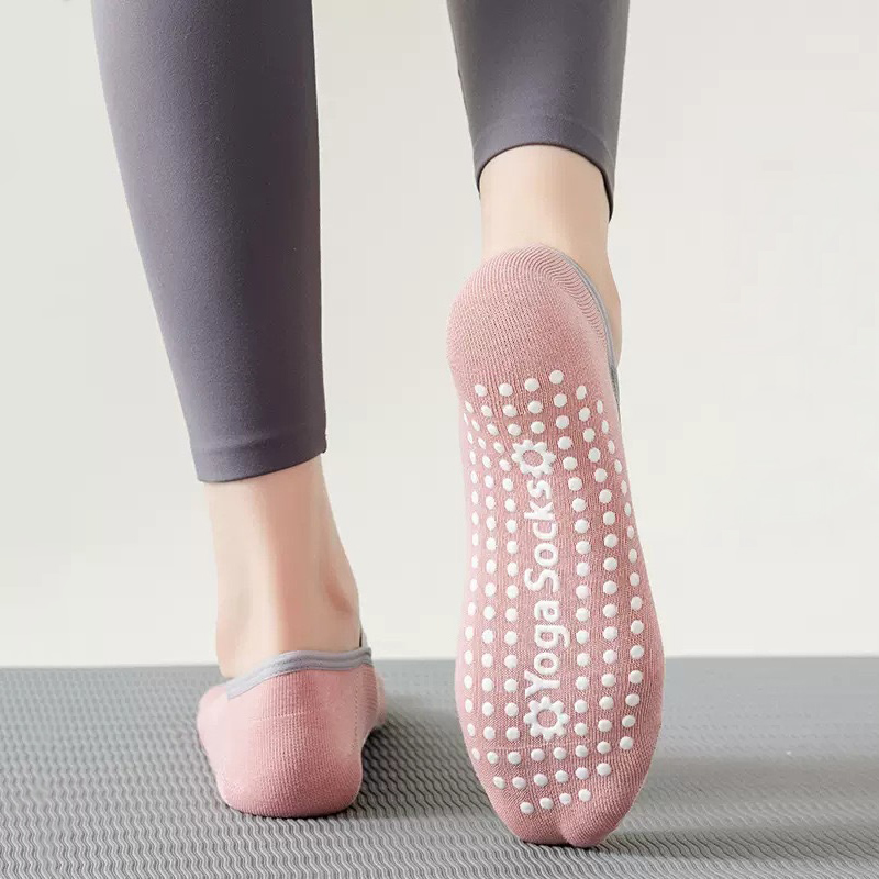 Meias de yoga com fundo de toa - Pilates Yoga Towel avaliação e preço