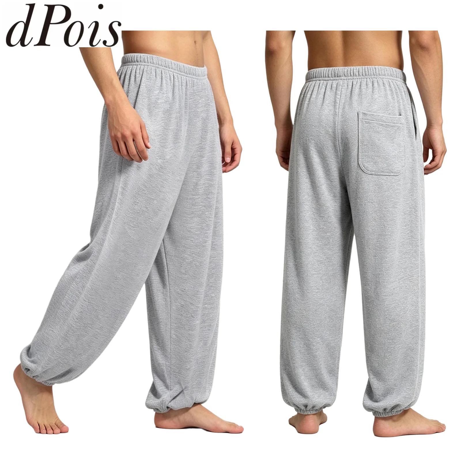 Calças de ioga masculinas de c - Pilates Yoga Taichi avaliação e preço