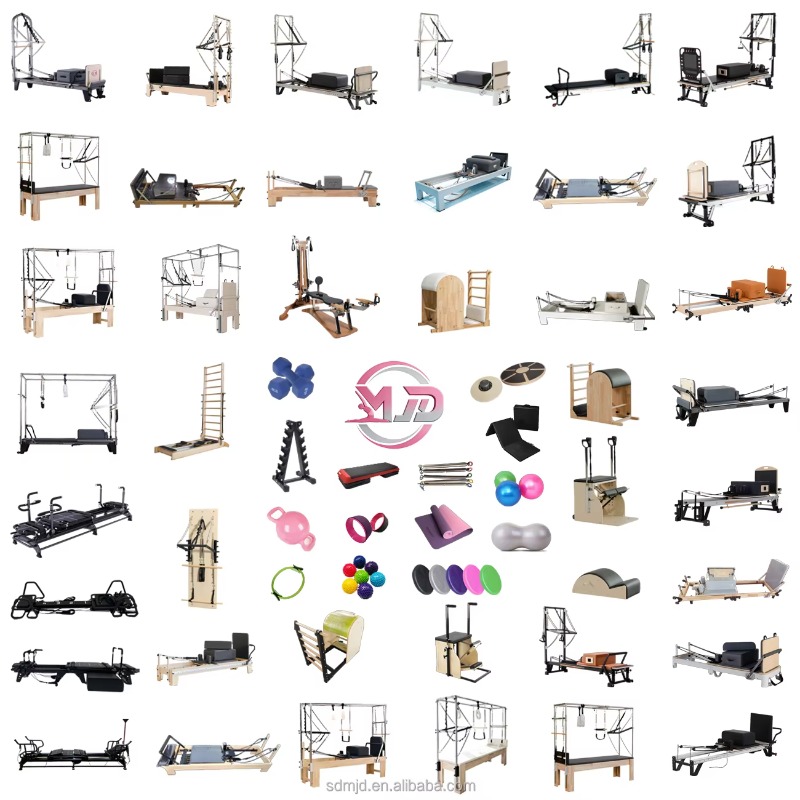 YTYIN MJD Barril de Pilates e  - Pilates Yoga Body avaliação e preço