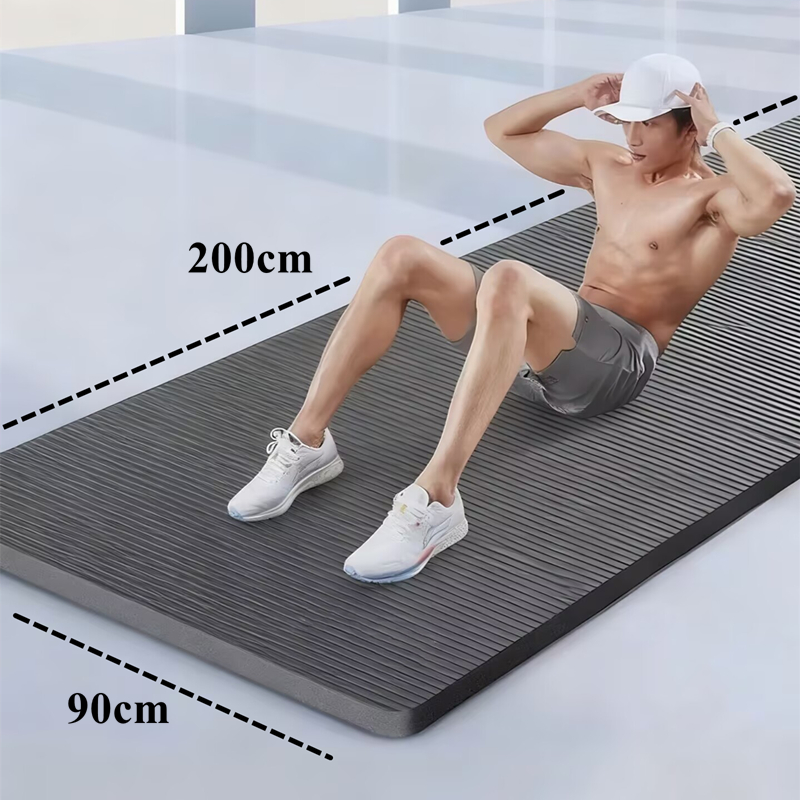 10mm nbr pilates treinamento 2 - Pilates Yoga For Beginners avaliação e preço