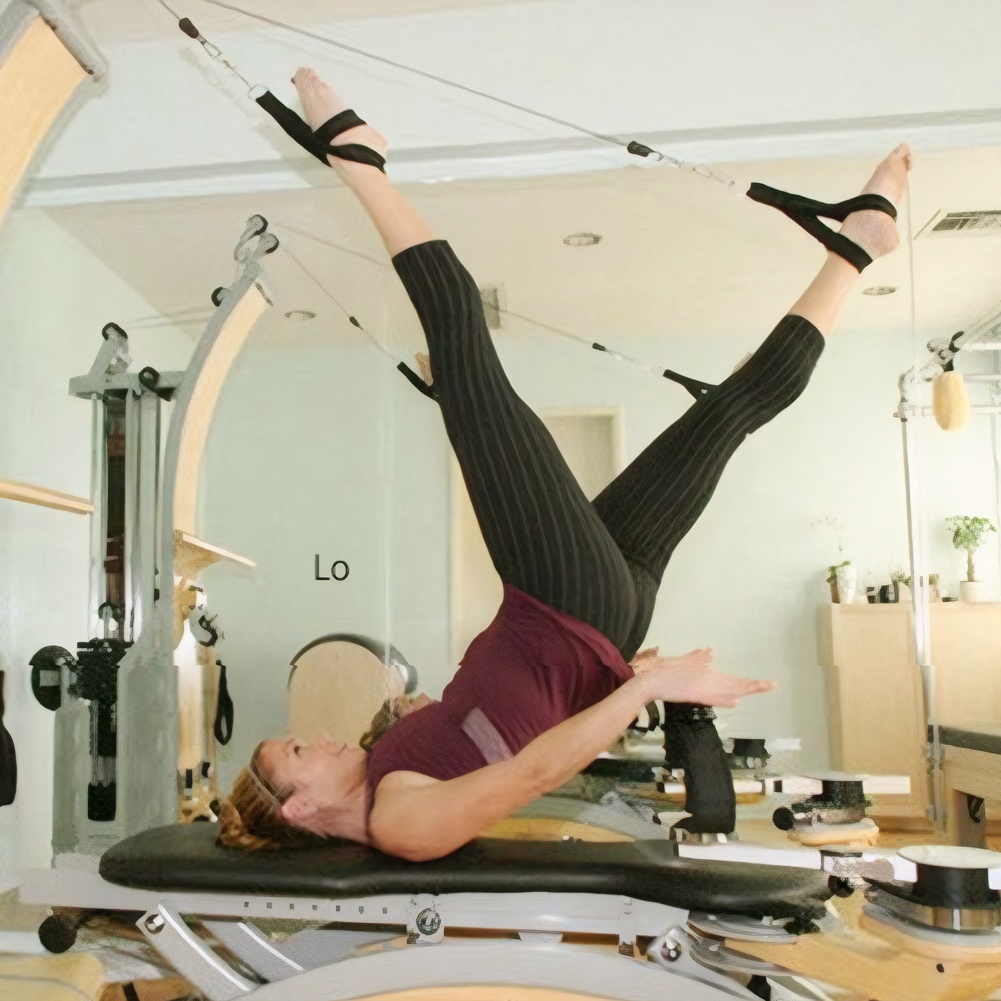 1-3 pçs anel duplo elástico yo - Pilates Ankle Strap avaliação e preço