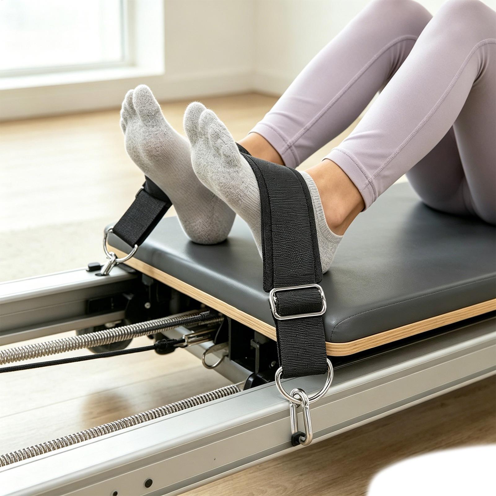 Alça de Pilates Reforçada Ajus - Pilates & Yoga Studio Alineacion avaliação e preço